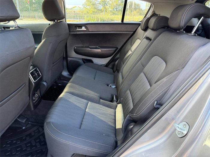 2017 KIA SPORTAGE Si PREMIUM (FWD)