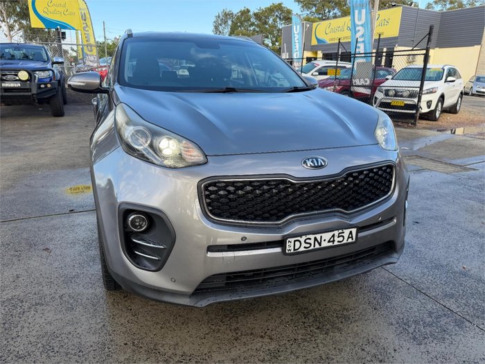 2017 KIA SPORTAGE Si PREMIUM (FWD)
