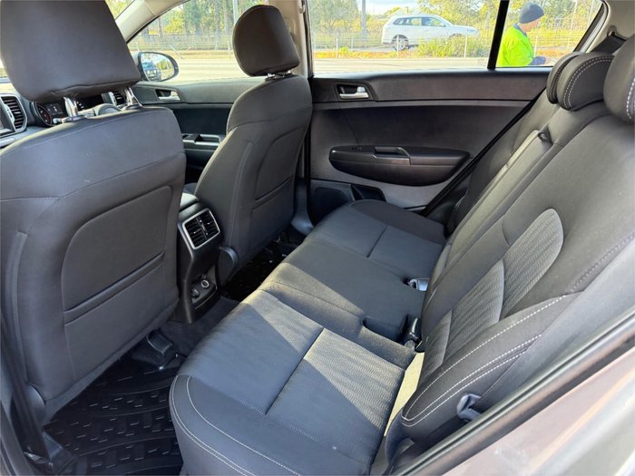 2017 KIA SPORTAGE Si PREMIUM (FWD)
