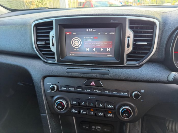2017 KIA SPORTAGE Si PREMIUM (FWD)