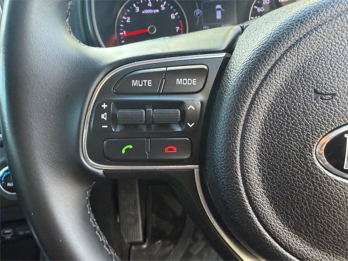 2017 KIA SPORTAGE Si PREMIUM (FWD)