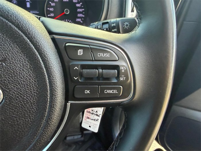 2017 KIA SPORTAGE Si PREMIUM (FWD)