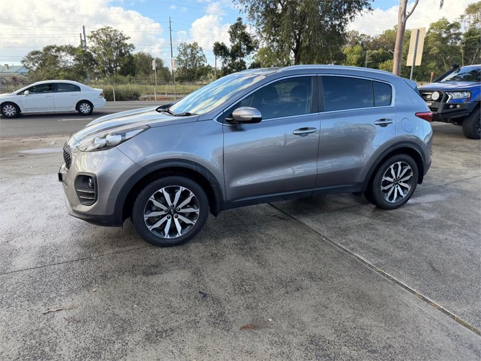 2017 KIA SPORTAGE Si PREMIUM (FWD)