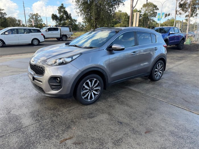 2017 KIA SPORTAGE Si PREMIUM (FWD)