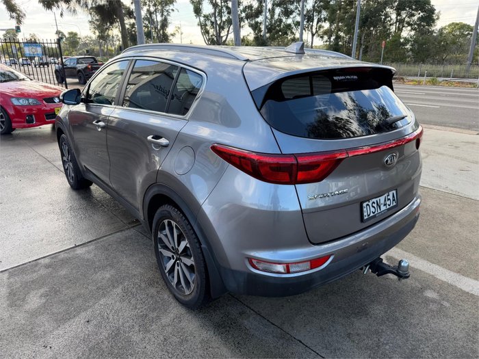 2017 KIA SPORTAGE Si PREMIUM (FWD)