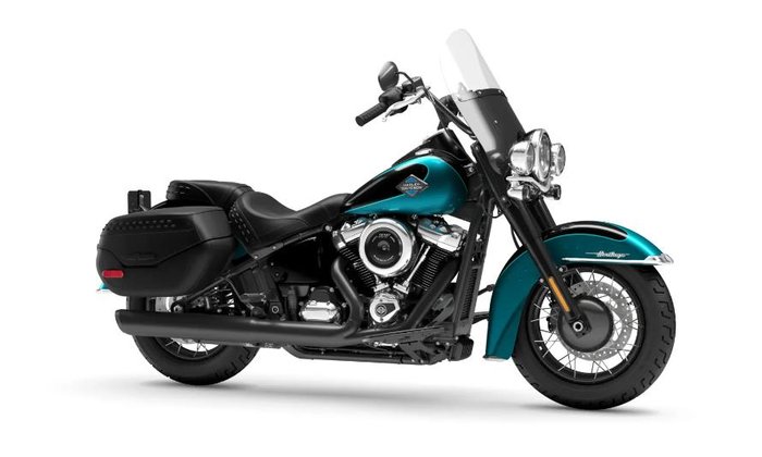 2026 Harley-Davidson Heritage Classic 117 (FLHC)