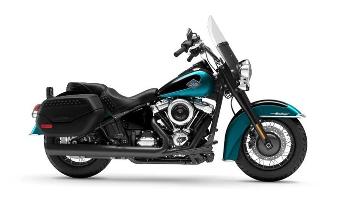 2026 Harley-Davidson Heritage Classic 117 (FLHC)