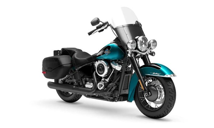2026 Harley-Davidson Heritage Classic 117 (FLHC)