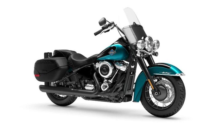 2026 Harley-Davidson Heritage Classic 117 (FLHC)
