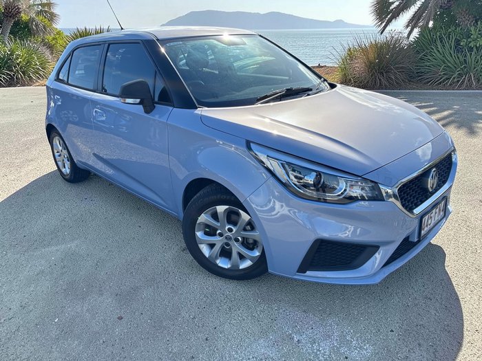 2022 MG MG3 Core (Nav)