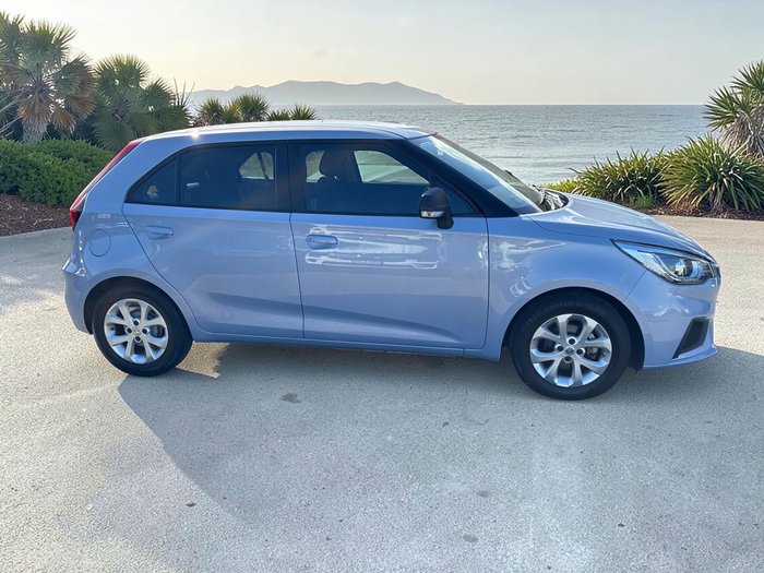 2022 MG MG3 Core