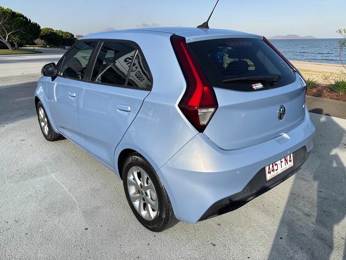 2022 MG MG3 Core