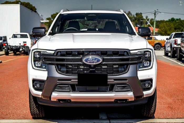 2026 Ford Ranger Wildtrak