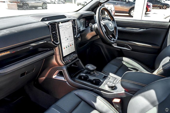 2026 Ford Ranger Wildtrak