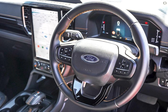 2026 Ford Ranger Wildtrak
