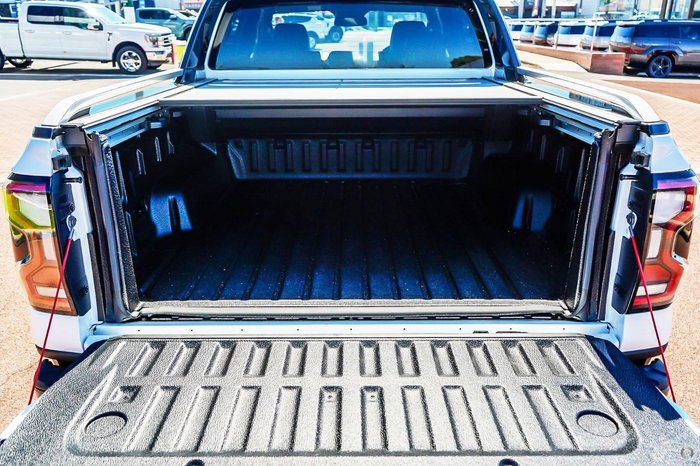 2026 Ford Ranger Wildtrak