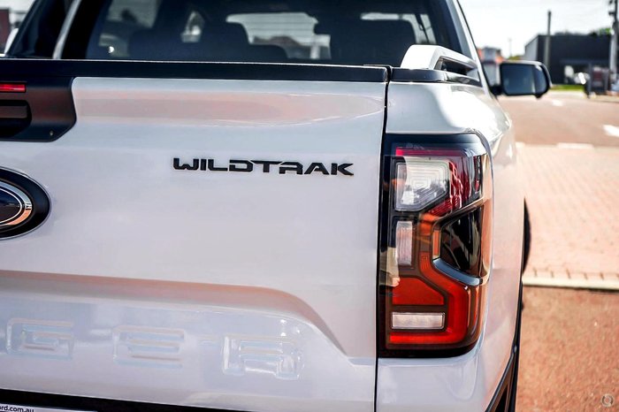 2026 Ford Ranger Wildtrak