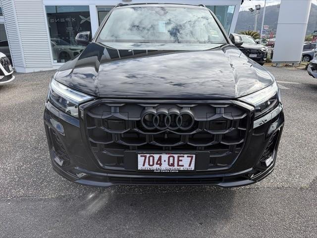 2025 Audi Q7 TFSI 185kW S line edition