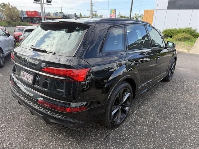 2025 Audi Q7 TFSI 185kW S line edition