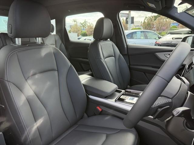 2025 Audi Q7 TFSI 185kW S line edition