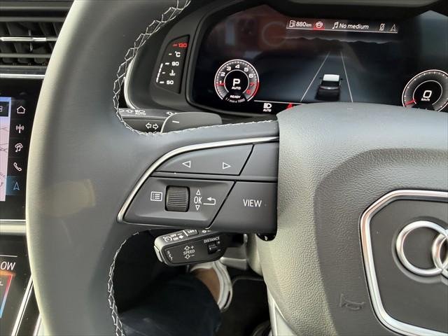 2025 Audi Q7 TFSI 185kW S line edition