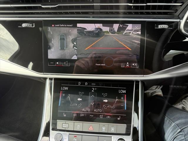 2025 Audi Q7 TFSI 185kW S line edition