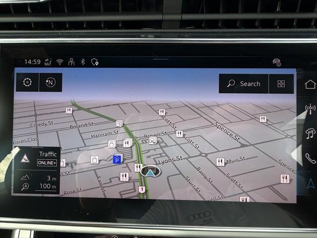 2025 Audi Q7 TFSI 185kW S line edition