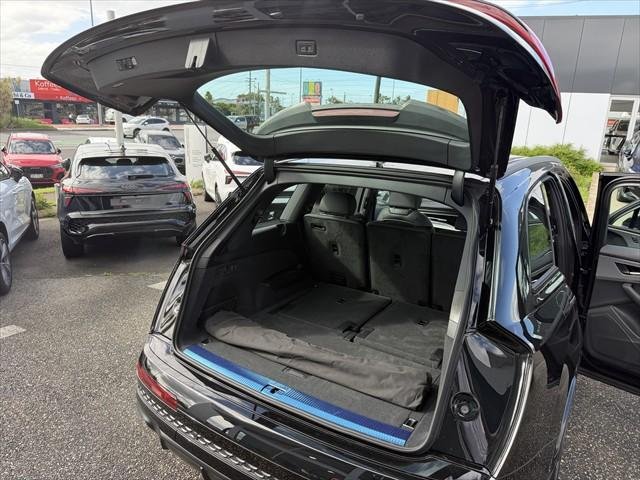 2025 Audi Q7 TFSI 185kW S line edition