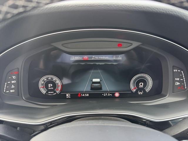 2025 Audi Q7 TFSI 185kW S line edition