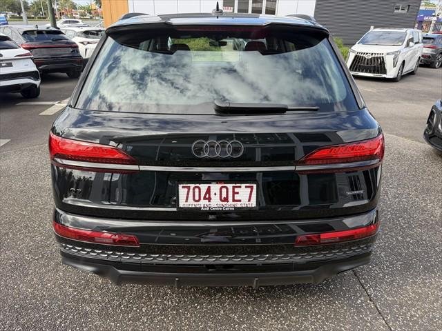 2025 Audi Q7 TFSI 185kW S line edition