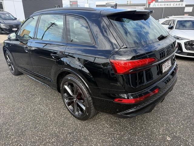 2025 Audi Q7 TFSI 185kW S line edition