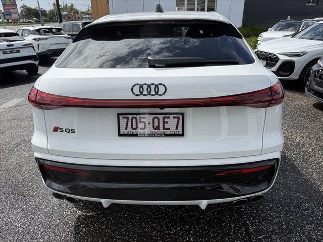 2025 Audi SQ5 Edition One