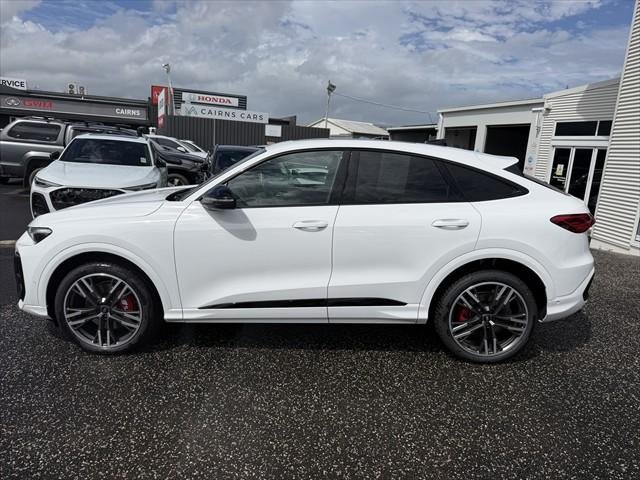 2025 Audi SQ5 Edition One