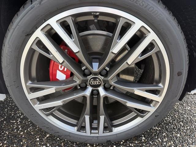 2025 Audi SQ5 Edition One