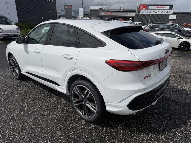 2025 Audi SQ5 Edition One