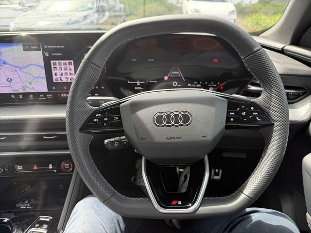 2025 Audi SQ5 Edition One