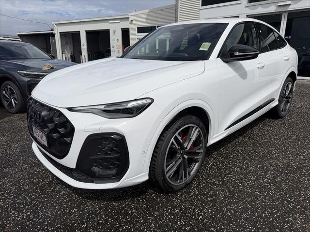 2025 Audi SQ5 Edition One