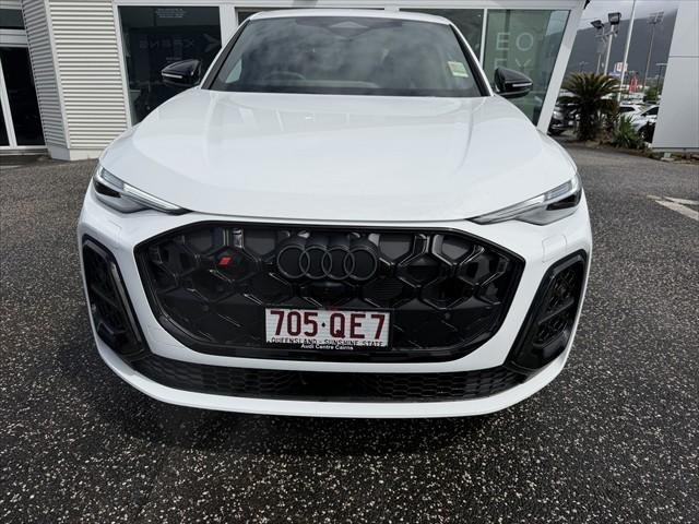 2025 Audi SQ5 Edition One