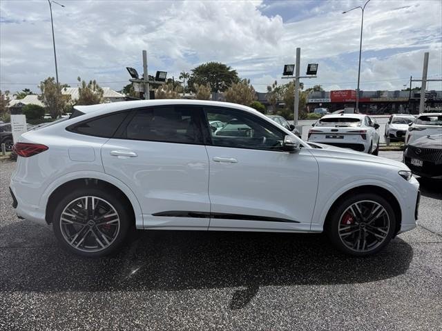 2025 Audi SQ5 Edition One