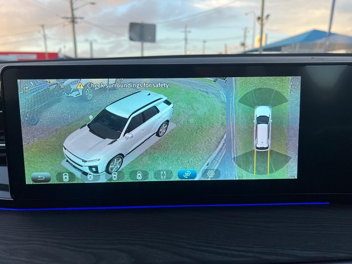 2026 KGM Actyon Hybrid K60