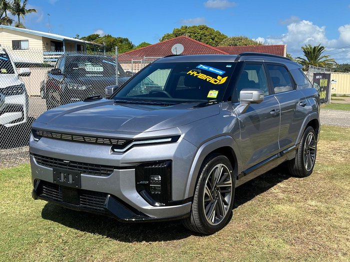 2026 KGM Actyon Hybrid K60