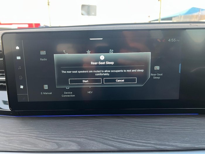 2026 KGM Actyon Hybrid K60