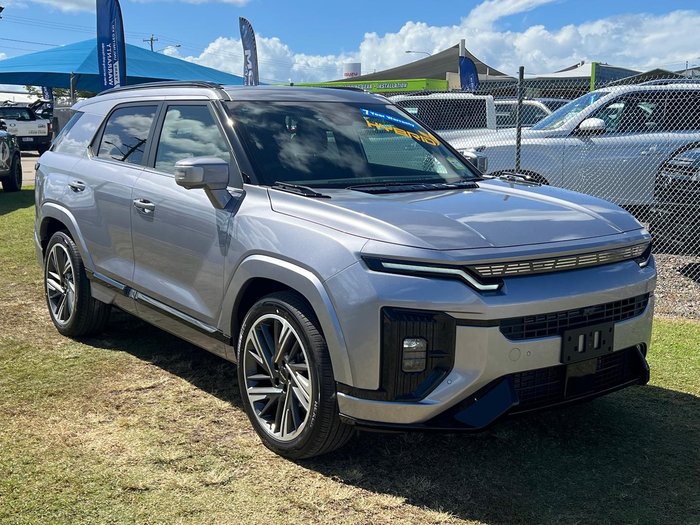 2026 KGM Actyon