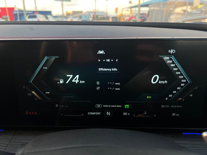 2026 KGM Actyon Hybrid K60