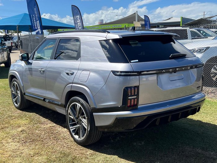 2026 KGM Actyon Hybrid K60