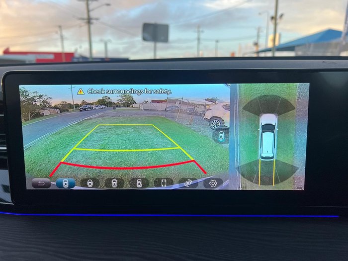 2026 KGM Actyon Hybrid K60