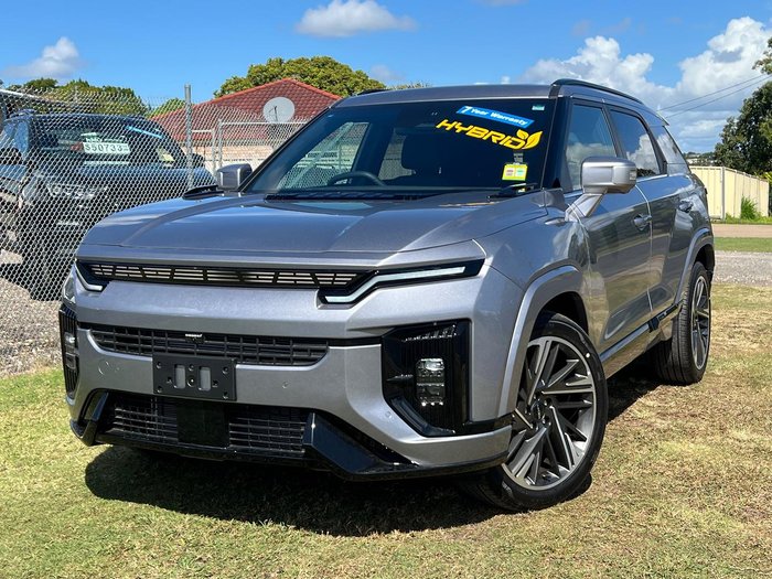 2026 KGM Actyon Hybrid K60