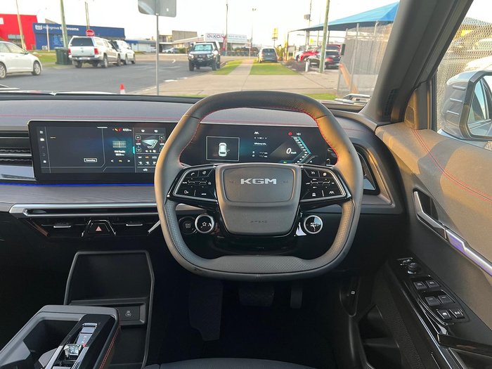2026 KGM Actyon Hybrid K60