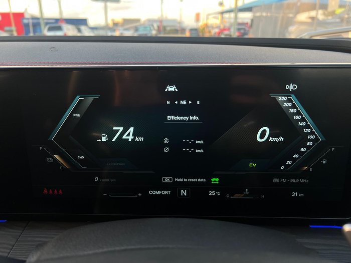 2026 KGM Actyon Hybrid K60
