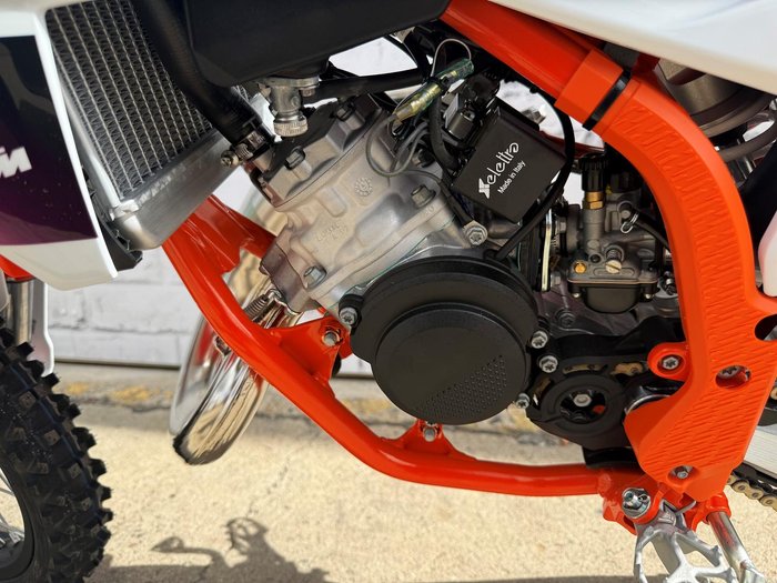 2026 KTM 50 SX